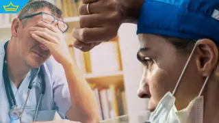 Ново изследване разкрива тревожни данни за психичното здраве на медиците