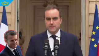 След като Лекорню подаде оставка като премиер на Франция, Макрон го преназначи (видео)