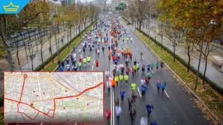 Затварят центъра на София заради маратон (видео)