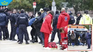 Мъж е опитал да отнеме живота си по време на Софийския маратон