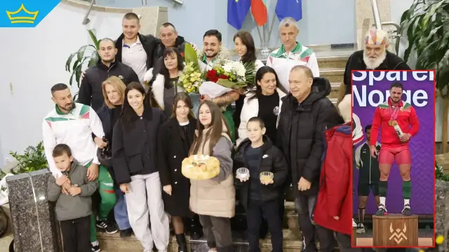 Карлос Насар на родна земя: Три щаба играха срещу мен (видео)