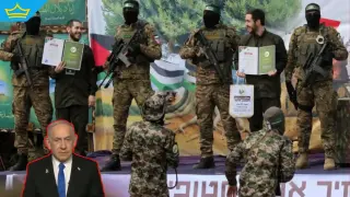 "Хамас" освобождава израелските заложници в Газа