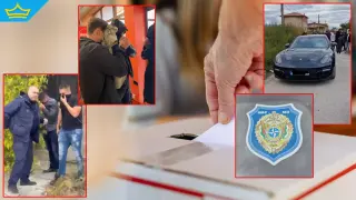 Заловиха търговци на гласове по време на изборите в Пазарджик (видео)