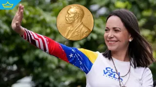 Ето коя е Мария Корина Мачадо, която спечели Нобеловата награда за мир за борбата си срещу диктатурата във Венецуела