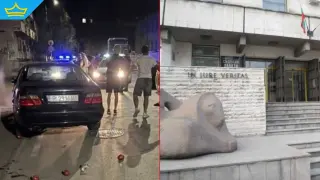 Случаят с пребития полицейски шеф от Русе ще се разследва във Велико Търново