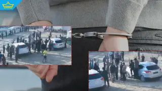 След 737 дни в плен: „Хамас“ освободи първите израелски заложници (видео)