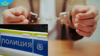 Арестуваха служител на КАТ в Хасково след акция на дирекция "Вътрешна сигурност"