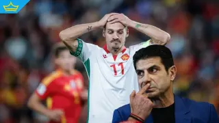 Испания отново победи безпомощна България (видео)