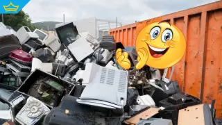 Отличници като никога: България се справя най-добре в ЕС в рециклирането на електронен отпадък