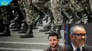 Атакуваха хуманитарен конвой на СЗО в Украйна