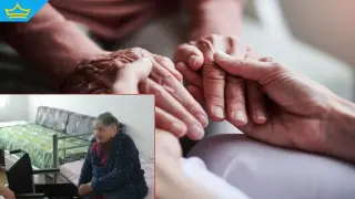 89-годишна жена не е излизала от 3 години от дома си заради отказа на съседите да сложат рампа (видео)