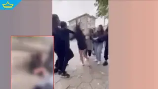 Поредна ученическа агресия: Пребиха 15-годишно момиче заради спор за момче в Казанлък