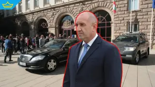Радев ще обикаля страната с личния си автомобил