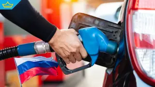 Русия пълни резервоарите с „разреден бензин“ заради кризата с горивата