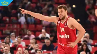 Везенков изигра ключова роля при зрелищен обрат на Олимпиакос