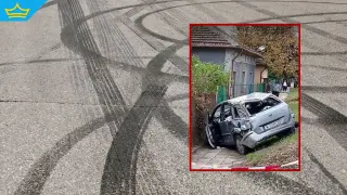 След трагичния инцидент в Лом: Висока скорост и неправилно изпреварване причинили катастрофата (видео)