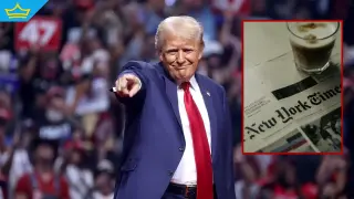 Тръмп не се отказва от иска си за 15 млрд. долара срещу „Ню Йорк Таймс“