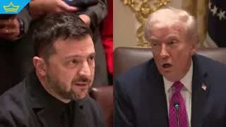 Путин иска да сложи край на войната, обяви Тръмп на срещата със Зеленски