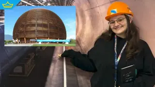 17-годишна ученичка от Враца впечатли учените в ЦЕРН (видео)
