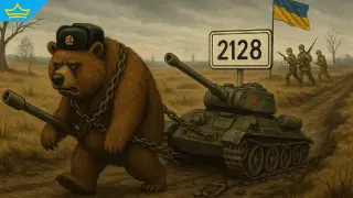 The Economist изчисли колко години ще ѝ трябват на Русия, за да завладее Украйна