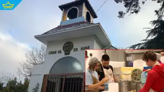 Кухня в църква в София се нуждае от помощ, за да продължи да храни стотици бедни хора (видео)