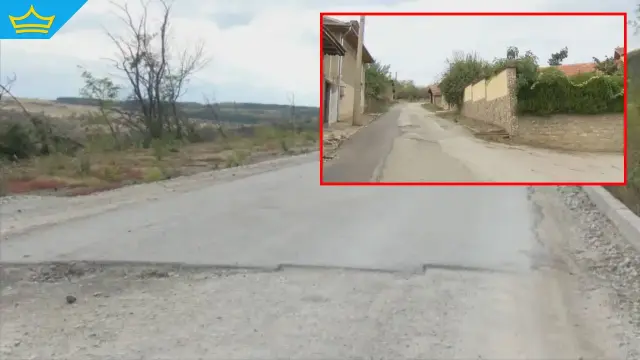„Забравени от Бога“: Коевци без автобус, без магазин и с опасен път – ремонтът ще продължи до юни 2026 г. (видео)