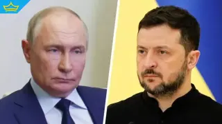Зеленски отхвърли „офертата“ на Путин: „Няма да дадем нищо на Русия“