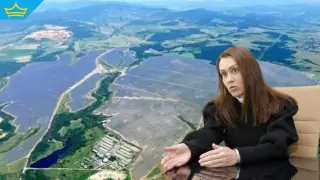 Фирма на Гинка Върбакова иска да изгради гигантски соларен парк върху лозови масиви в Пазарджишко