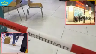 Намушканото момче в столичен мол: Нападенията били ежедневие и затова никой не реагирал (видео)