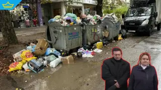 Сметосъбирането в „Люлин“ и „Красно село“ е почти напълно възстановено (видео)