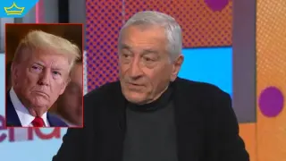 Робърт де Ниро призовава американците да продължат да протестират срещу Тръмп