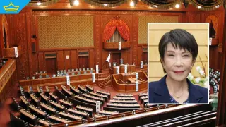 Япония избра първата си жена министър-председател