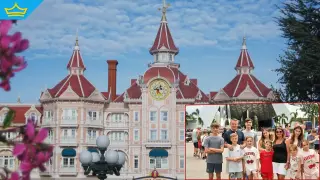 Глобиха семейство с 22 деца, защото завело децата си в „Дисниленд“ вместо на училище