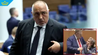 ГЕРБ и ИТН искат ротационно председателство на Народното събрание