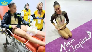 Тежка контузия спря участието на шампионката Валентина Георгиева на световното в Джакарта