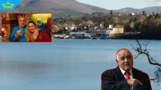 Дъщерята на Борисов и съпруг на прокурорка ще строят комплекс за милиони в Панчарево