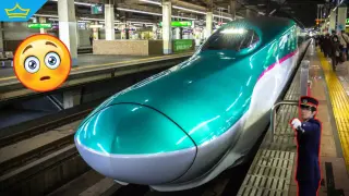 35 секунди закъснение: Кондуктор на влак в Япония се извини и върна парите на пътниците