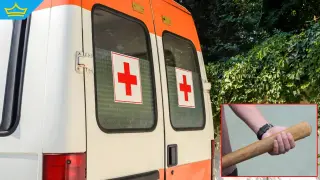 Мъж е с открита контузия на главата след масов бой в Стралджа