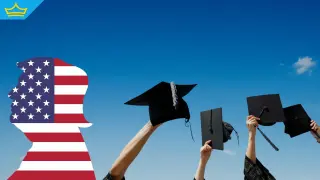 Чуждестранни студенти губят интерес към висшето образование в САЩ заради политиката на Тръмп (видео)