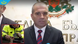 Десет служители на ДАИ са уволнени заради събиране на "такса спокойствие" (видео)