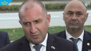 Радев се противопостави на опита парламентът да поеме избора на шефовете на служби