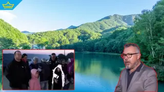 Село Гълъбинци протестира: Планират да превърнат местния язовир в сметище (видео)