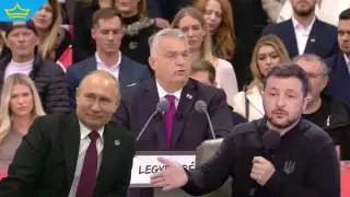 Само Унгария може да посредничи за мир в Украйна, твърди Орбан