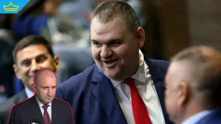 Депутатите отхвърлиха ветото на президента върху Закона за ДАНС