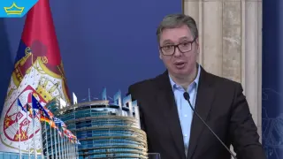 „Тежко и злокобно болни хора“: Вучич отправи обиди към евродепутатите