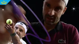 Григор Димитров се готви за участие на Мастърса в Париж