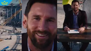 Меси остава в Интер Маями (видео)