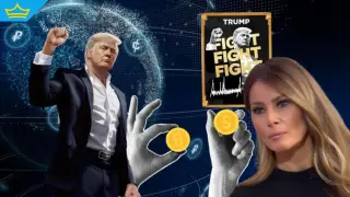 Мелания Тръмп е използвана като „фасада“ в схема с криптовалута, твърди съдебен иск