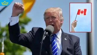Тръмп се ядоса на Канада, вдига митата с още 10% (видео)
