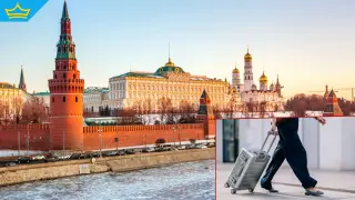 Европейските санкции удариха туризма: България губи от забраната за екскурзии до Русия (видео)